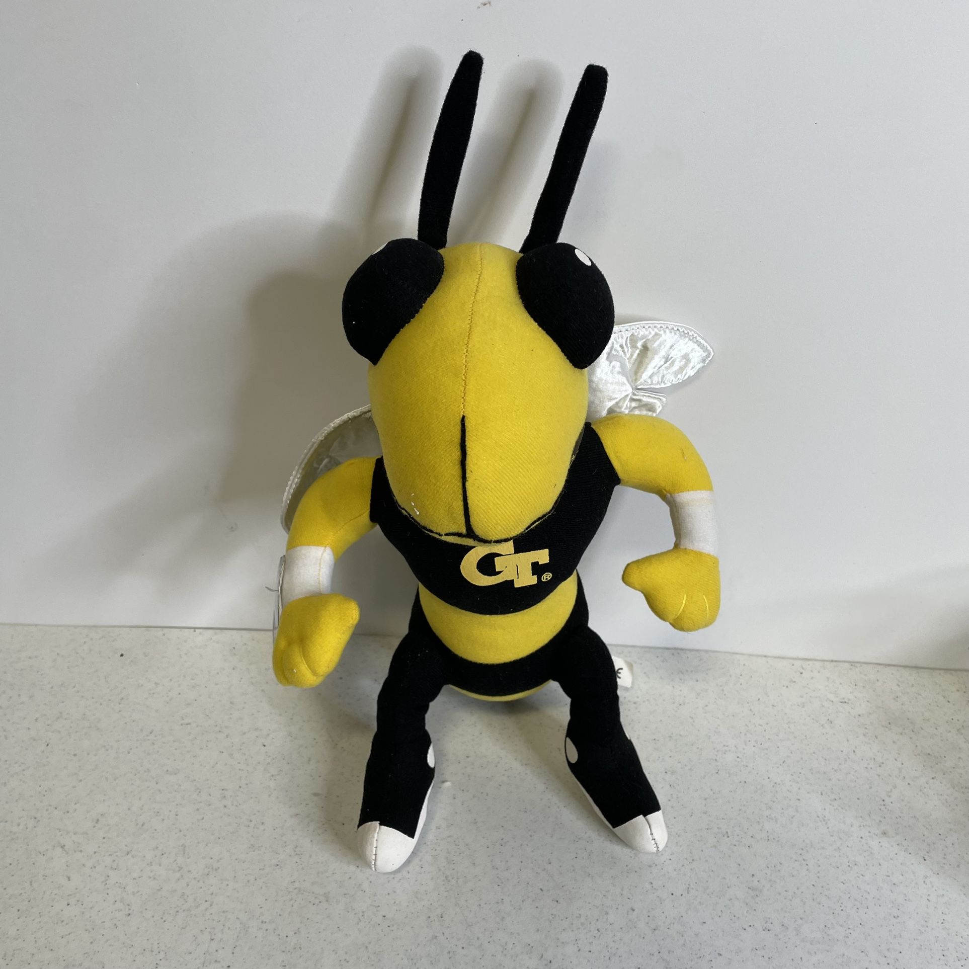 Georgia Tech Buzz Plush