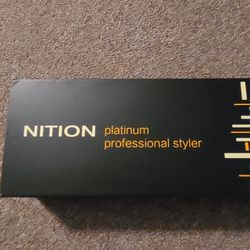 New  Flat Iron 