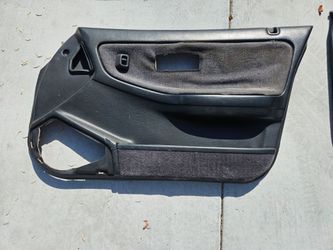 1990 Acura Integra 4DR Passenger side door card