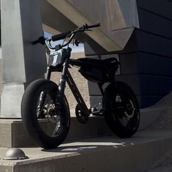 Super73 Z Adventure (Brand New Frame)