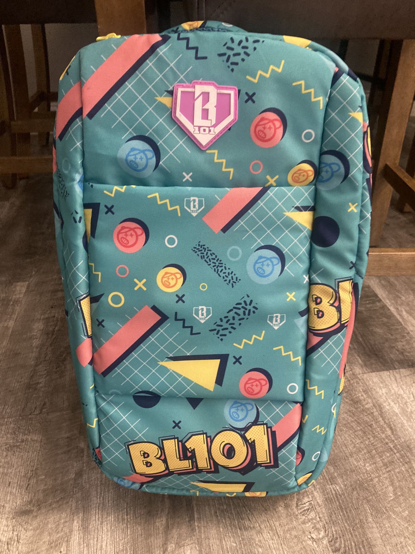 Baseball lifestyle 101 Retro Backpack
