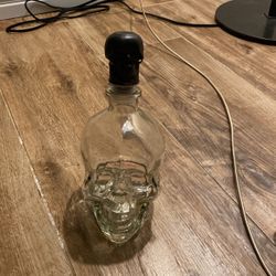 Skull Decanter