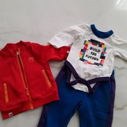 Baby Outfit,  New 
