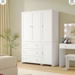 dresser wardrobe