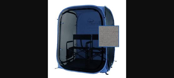 WeatherPod MyPod Mesh 1-2 Person Pop-Up Screen Tent Pod - Navy