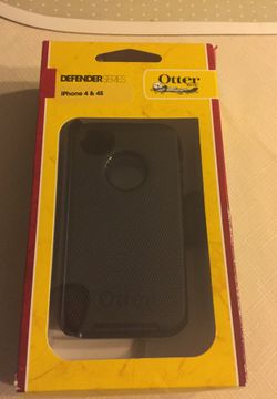 iPhone 4s defender case