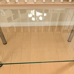 Glass Coffee Table
