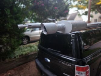 Ford FLex Magnaflow Exhaust
