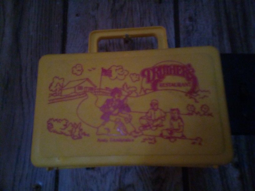 Collectable Lunch Box