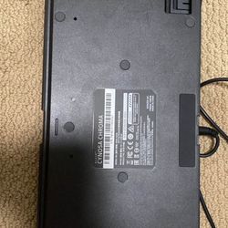 Razer Cynosa Chroma Membrane Keyboard