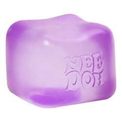 Schylling NeeDoh Purple Super Solid Squish