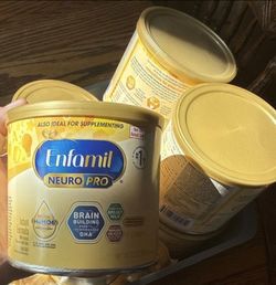 🔥7x New Enfamil NeuroPro 7.2 oz Powder November 2026