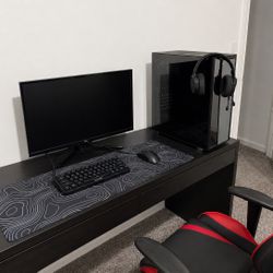 Whole Setup For Sale For Only 1350 (negotiable)