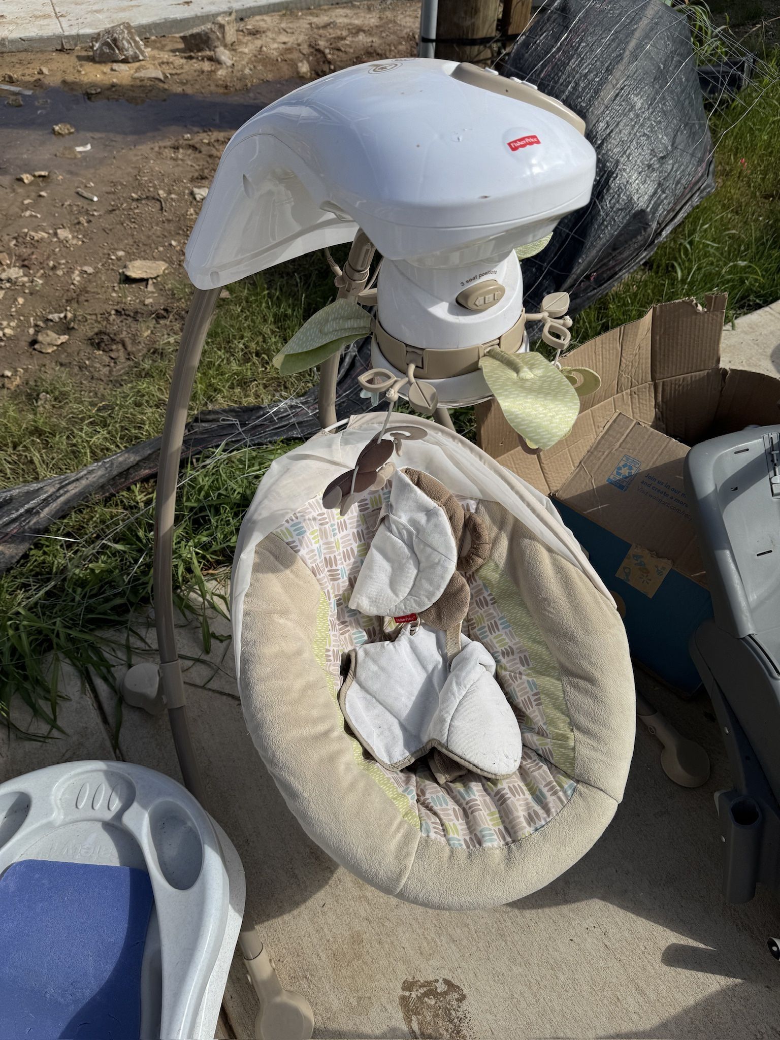Baby Swing