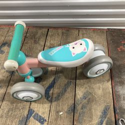 Small Balance Bike