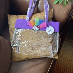 Hello kitty Bag