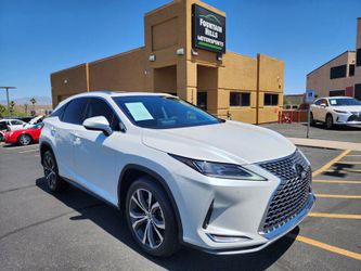 2021 Lexus RX 350