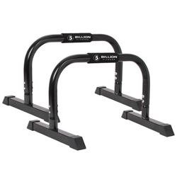 XL Push Up Stands Parallettes Dip Bars w