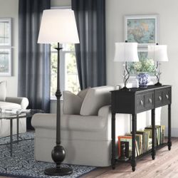 Margret 68" Floor Lamp, NEW