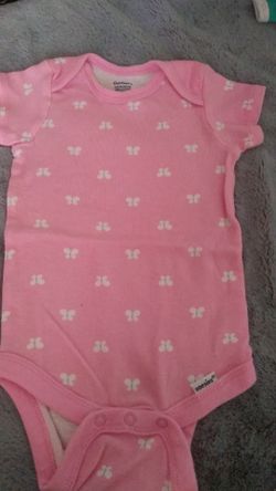 Baby shirt