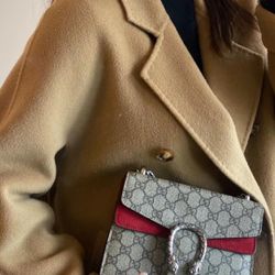 Gucci GG Supreme Dionysus Small Bag