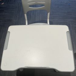 Height Adjustable Kids Desk And Chair