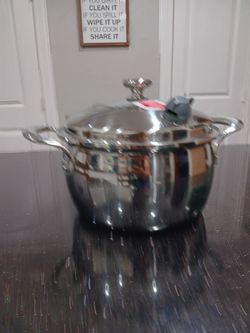 Cacerola De 6 Qt
