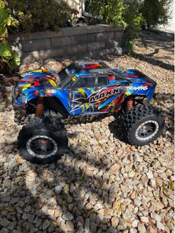 Traxxas xmaxx