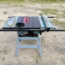 Delta 10 Inch Table Saw