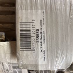 Multi Slate Brick Listello