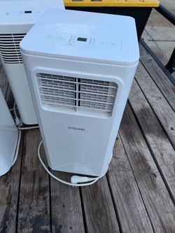 Portable air conditioner