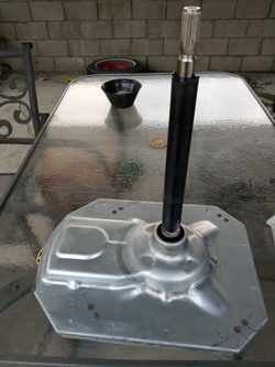 Complete gear case with motor, shift actuator, and capacitor 🛑Read full description🛑