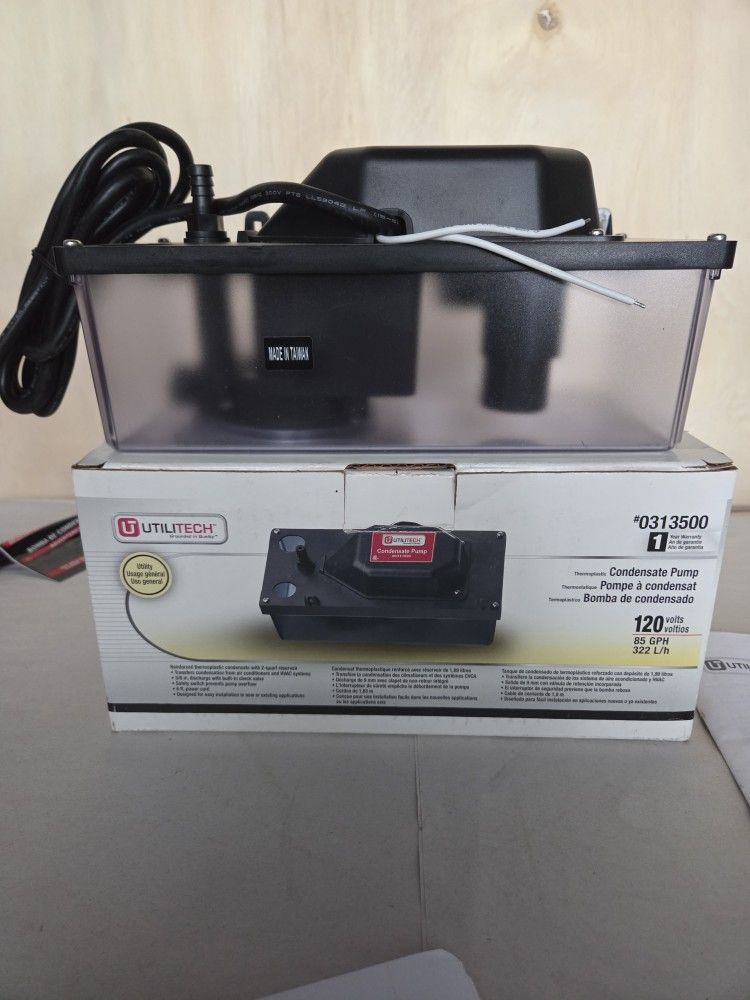 Condensate Pump
