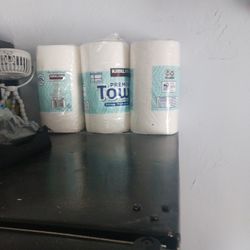 Paper Towels 