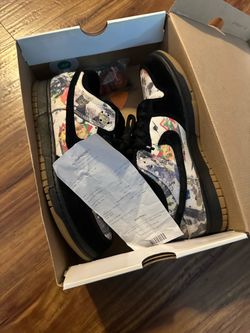 Nike Sb Supreme Dunk Low