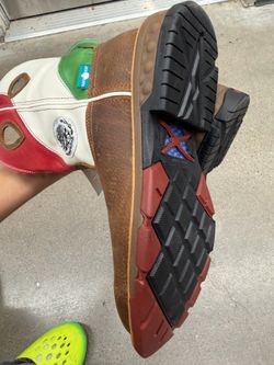 Mexican boots