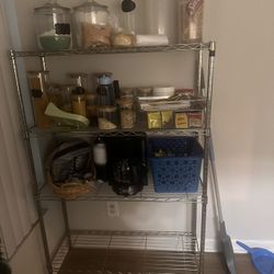 Metal Storage 