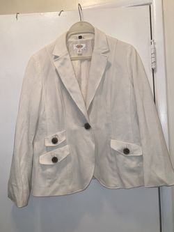 Woman’s Talbot Coat In Size 14