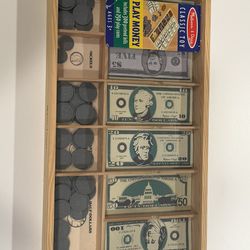 Play Money - Made By Melissa & Doug