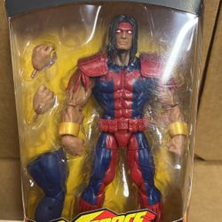Marvel Legends X-Force Warpath