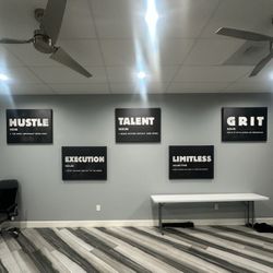 Ikonick Motivational Wall Art 