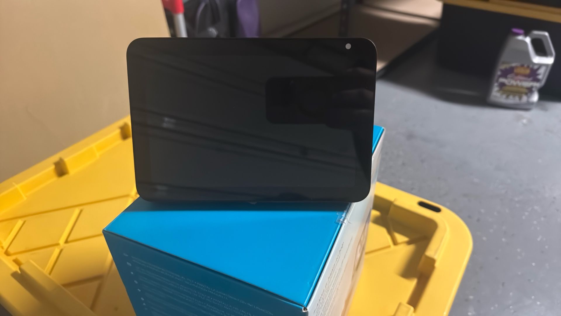 Amazon Echo Show 8 With Spatial Audio, Smart Home Hub, and Alexa, Charcoal