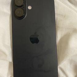Unlocked iPhone 16 128gb 