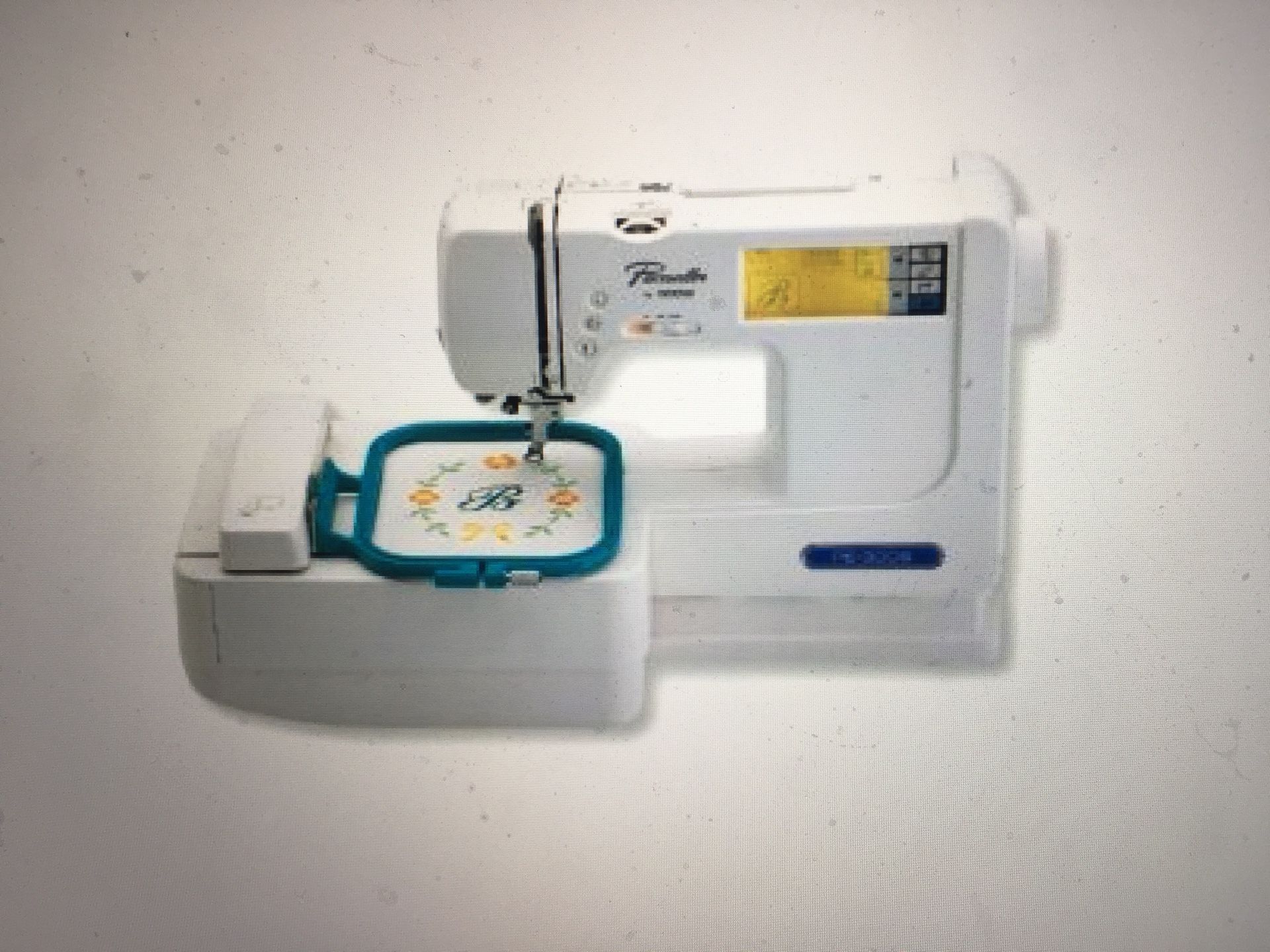 Brother PE-300S Pacesetter Sewing & Embroidery Machine