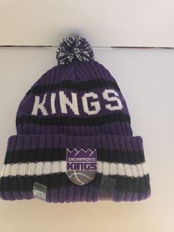 L.A. Kings Beanie  hat With Patch