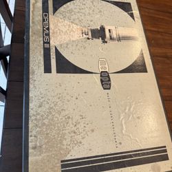 Opemus III 2¼ × 2¼ Enlarger