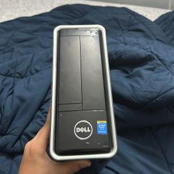 DELL pc it Was Really Good he Has No Issues With It.