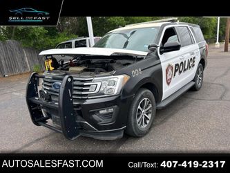 2018 Ford Expedition