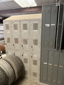 Lockers