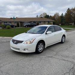 2010 NISSAN ALTIMA